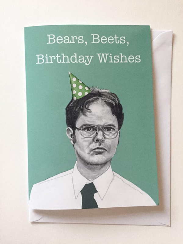 bears-beets-birthday-wishes-card