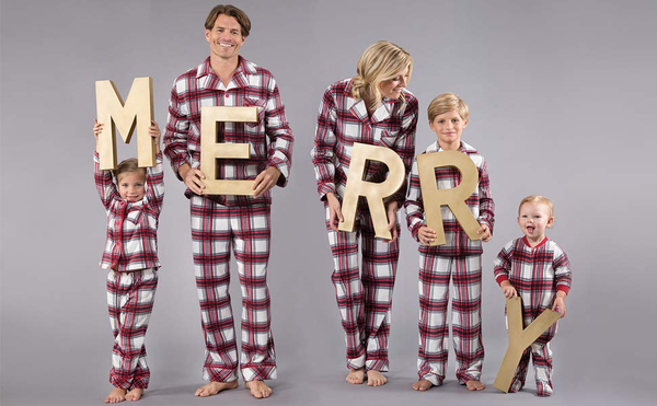 matching-family-pajamas