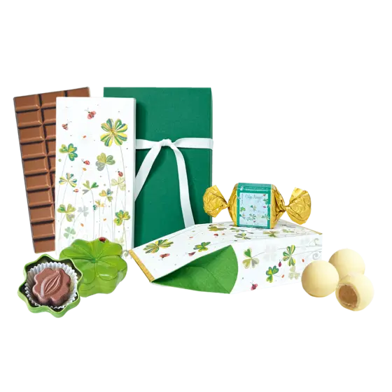 Geschenkset GLÜCKSSACHE