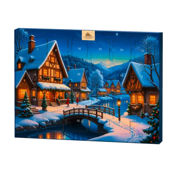 Adventskalender Coming home for xmas