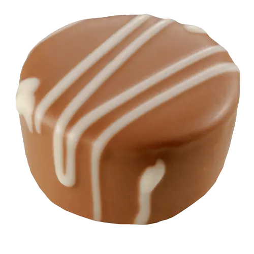 Karamell-Sahne-Trüffel