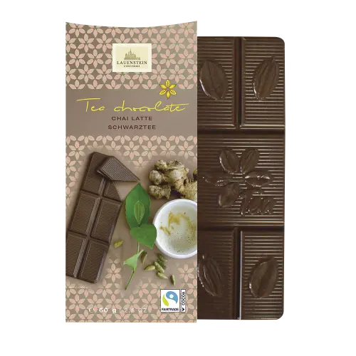 Teeschokolade "Chai Latte"