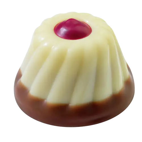 Gugelhupf Bordeaux-Trüffel