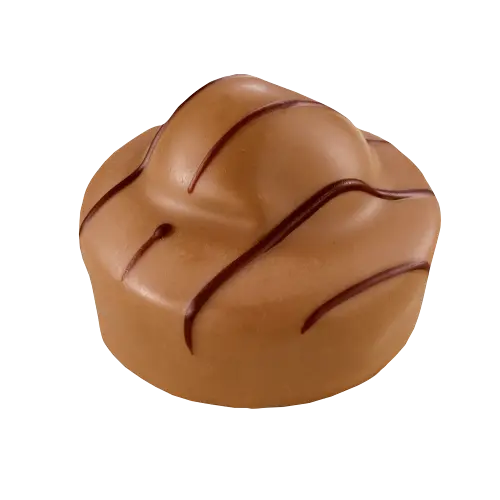 Amarena-Nougat-Praline