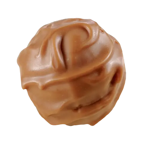 Macadamia-Kugel Praline