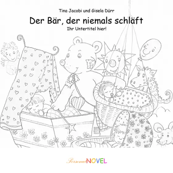 Der Bär, der niemals schläft - W
