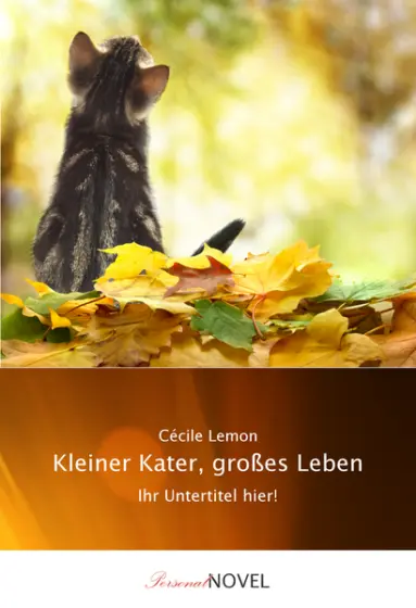 Kleiner Kater, großes Leben