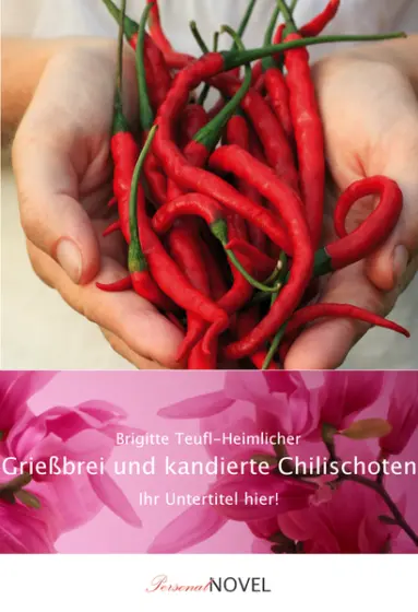 Grießbrei und kandierte Chilischoten