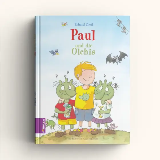 Die Olchis und du