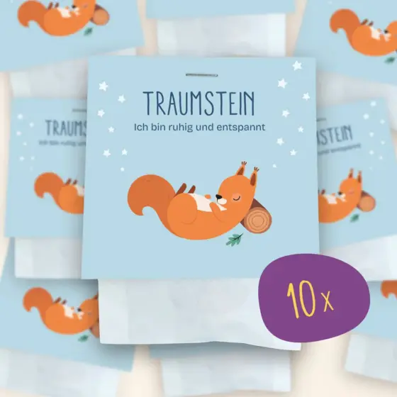 Traumstein (10er Set)
