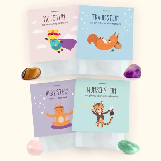 Wunschsteine Bundle