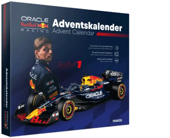 Oracle Red Bull Racing Adventskalender