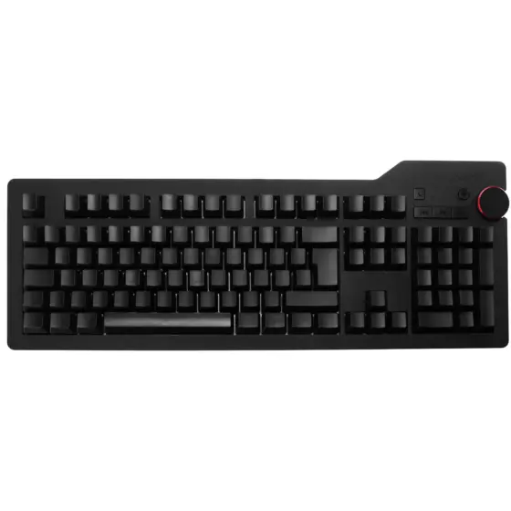 Das Keyboard 4 Ultimate : Cherry MX Blau Clicky EU Layout