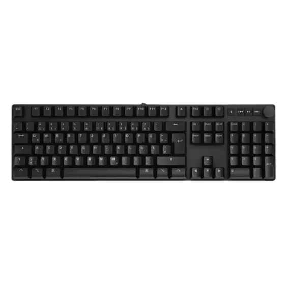 Das Keyboard MacTigr : Cherry MX Low Profile DE Layout