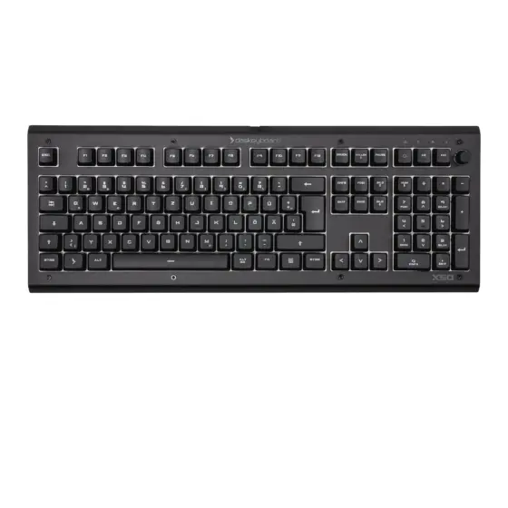Das Keyboard X50Q Tastatur : DE Layout