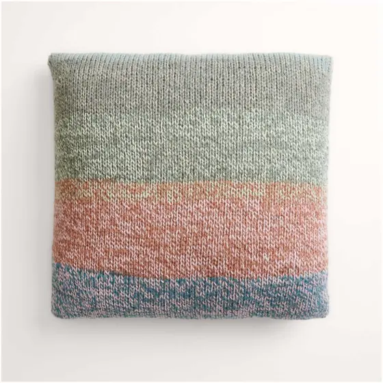Strickset Kissen Modell 04 aus Die Neue Masche Nr. 7