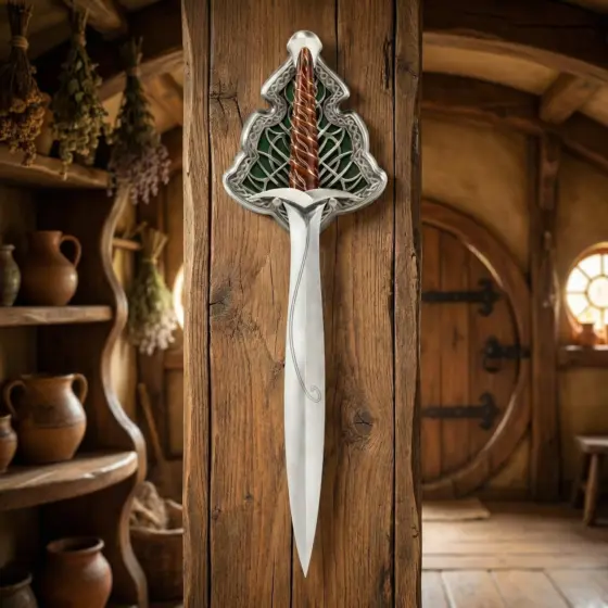 Der Herr der Ringe Bilbos Schwert Stich Replica