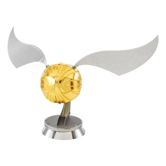 Harry Potter Metal Earth 3D-Bausätze : Goldener Schnatz