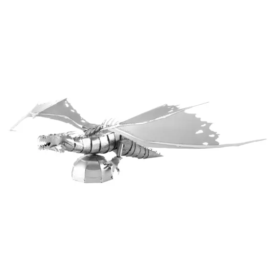 Harry Potter Metal Earth 3D-Bausätze : Gringotts Drache