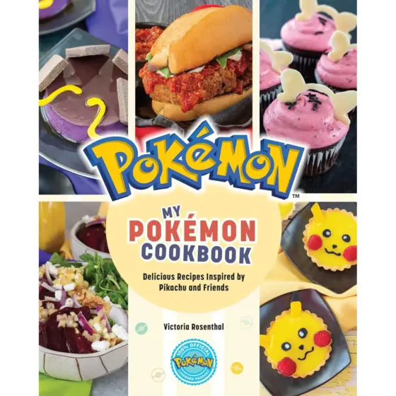 My Pokémon Cookbook - Rezepte aus der Welt von Pokémon