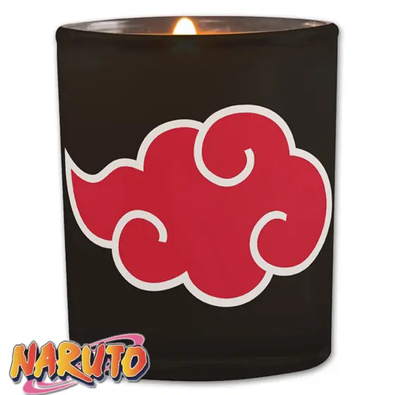 Naruto Shippuden Kerze : Akatsuki