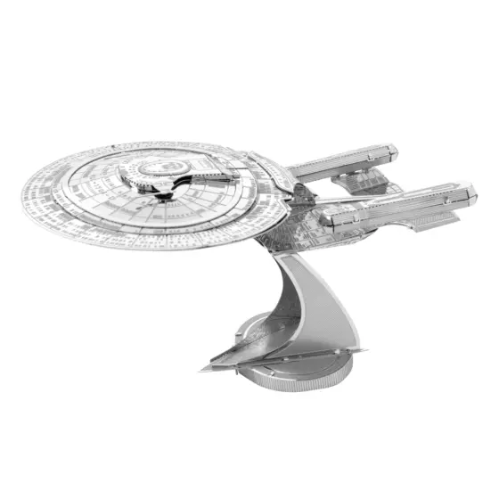Star Trek Metal Earth 3D Bausätze : NCC-1701D
