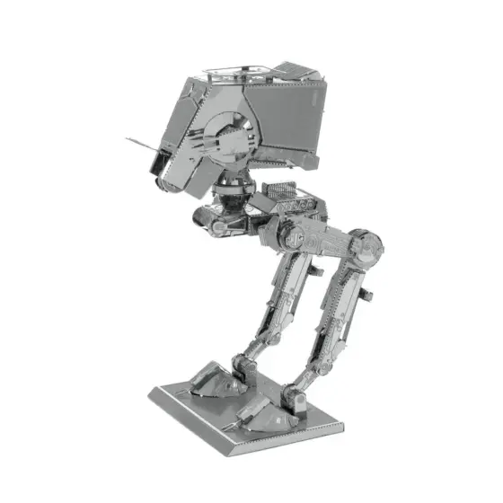 Star Wars Metal Earth 3D Bausätze : AT-ST