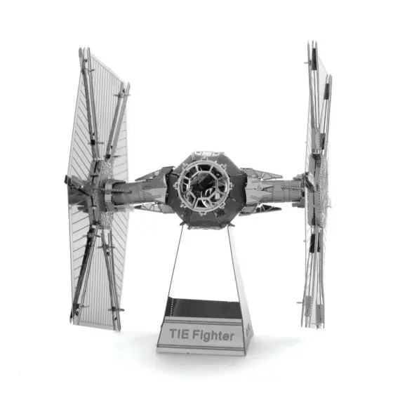 Star Wars Metal Earth 3D Bausätze : TIE Fighter