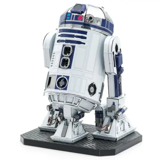 Star Wars Metal Earth Premium : R2-D2