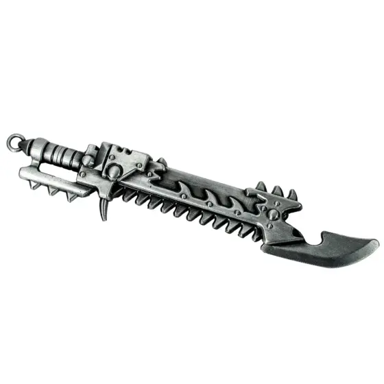 Warhammer 40.000 Flaschenöffner : Chaos Kettenschwert