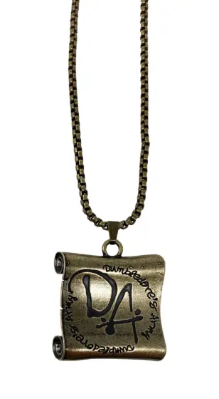 Harry Potter Dumbledores Armee Halskette