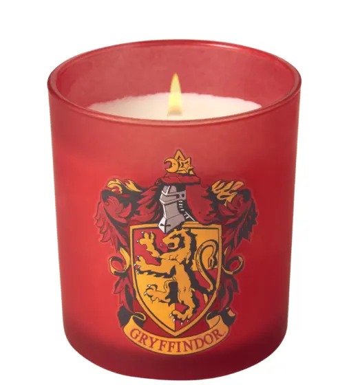 Harry Potter Häuser Duftkerzen : Gryffindor