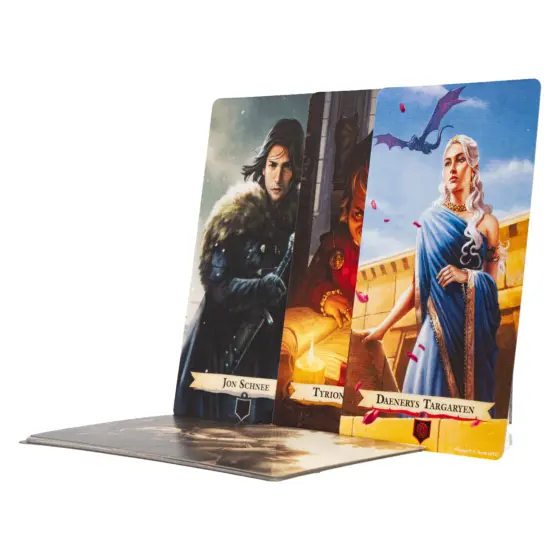 A Game of Thrones: B'Twixt Kartenspiel