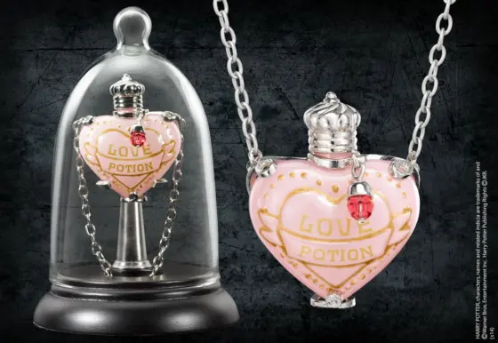 Harry Potter Liebestrank Kette