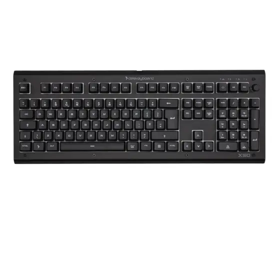 Das Keyboard X50Q Tastatur : UK Layout