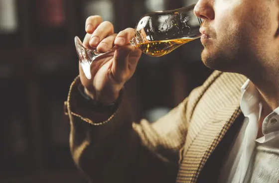 Whisky-Tasting in Berlin