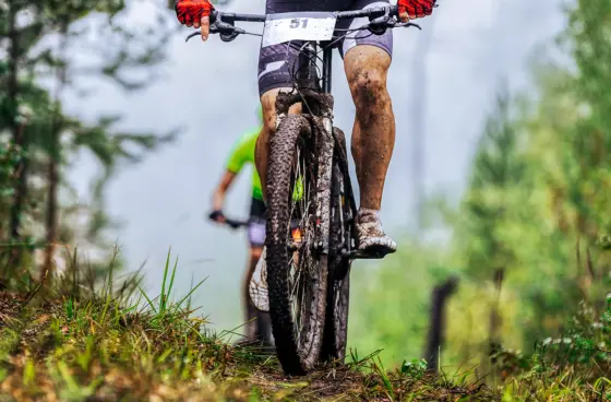Mountainbike Kurs für Fortgeschrittene Bad Überkingen