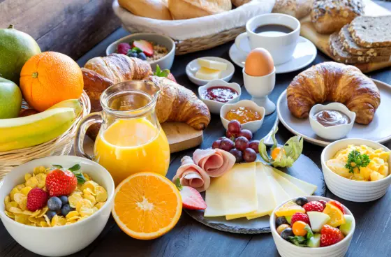 Frühstücken Zirndorf für 2