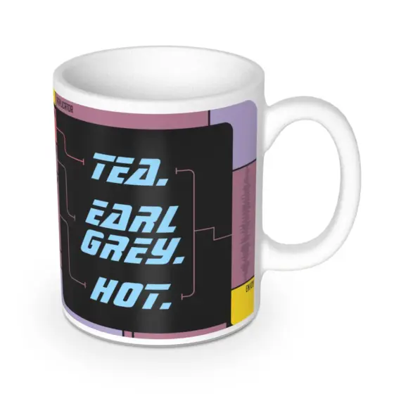 Earl Grey Becher : 330 ml