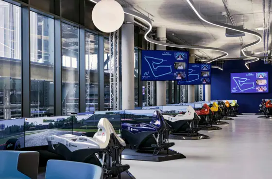 Formel Simulator München (15 Min.)