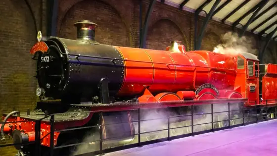 Harry Potter Erlebnisreise London für 2