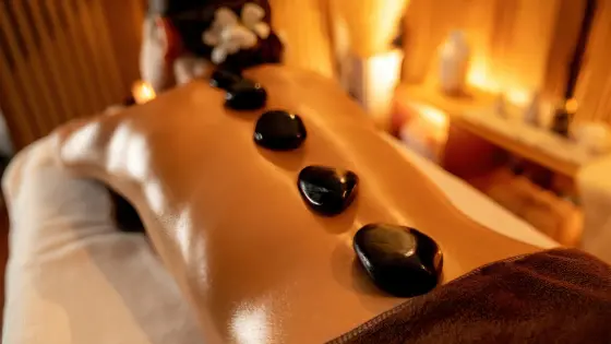 Hot Stone Massage Löhne