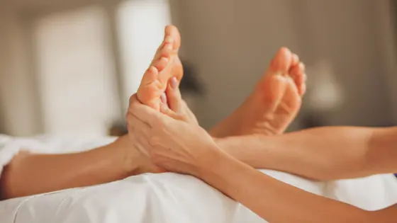 Fußreflexzonenmassage Löhne