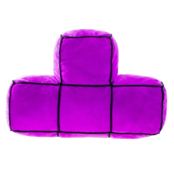 Arcade Blocks Kissen : T-Form