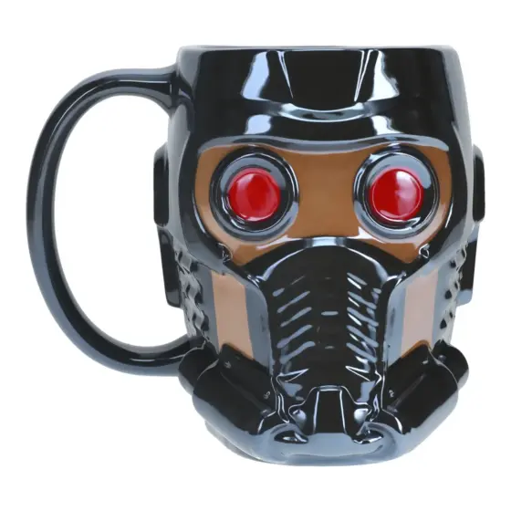Guardians of the Galaxy Star-Lord 3D Becher
