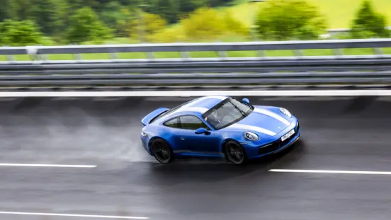 Sportwagen fahren Boxberg (8 Std.)