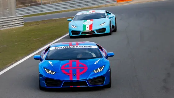 Sportwagen fahren Circuit Zandvoort (Unlimited)