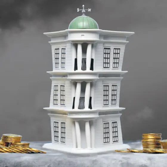 Harry Potter Spardose Gringotts Bank
