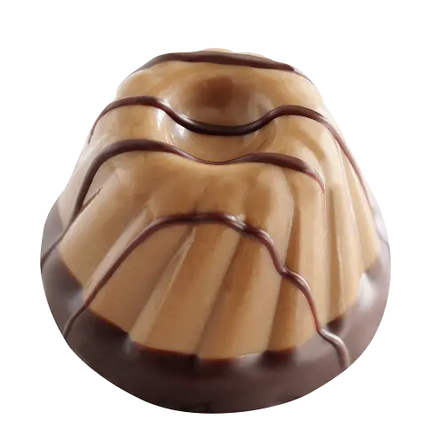 Gugelhupf Nougat-Praline