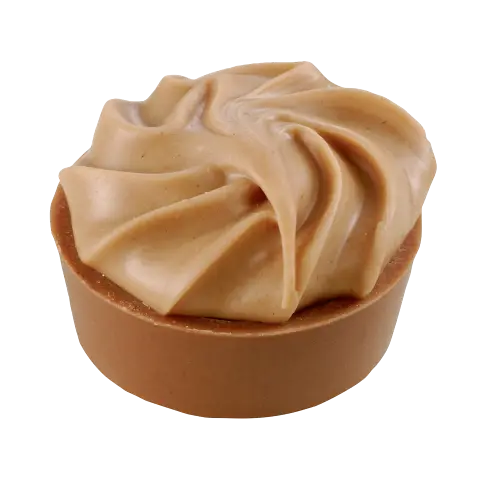 Nougat-Törtchen Praline